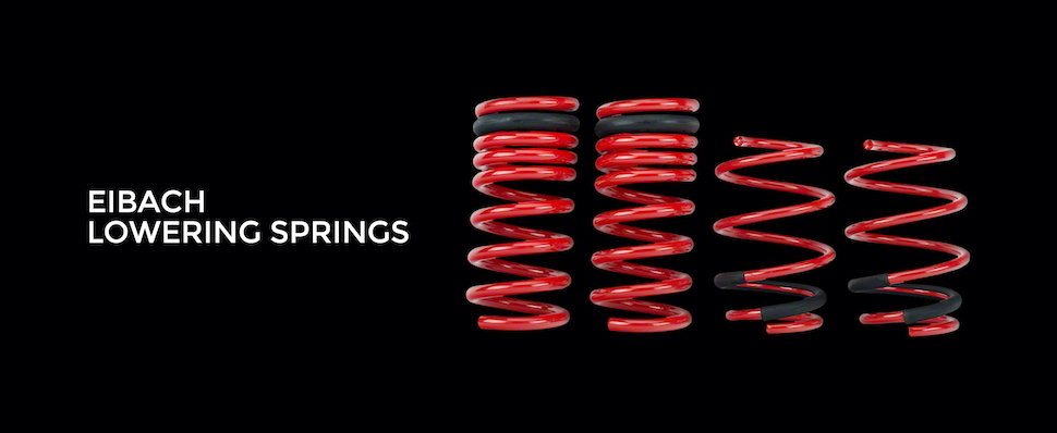 Eibach Lowering Springs