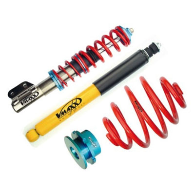 Volkswagen Caddy V-Maxx Xxtreme Coilover Suspension Kit 70 VW 20/50 / 70 VW 20/55