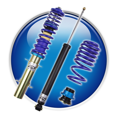 Volkswagen Golf AP Coilover Kit 11510040