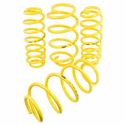 Apex 25mm/40mm Lowering Suspension Springs