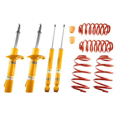 Volkswagen Golf Bilstein B12 Sportline 50mm/35mm Springs & Shocks Suspension Kit 46-183774 / 46-188069