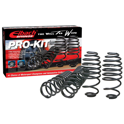 Eibach Pro 10mm Lowering Suspension Springs