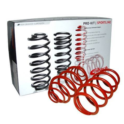 Seat Leon Eibach Sportline 20mm/30mm Lowering Suspension Springs E20-81-009-02-22