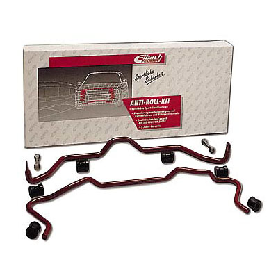 Eibach 28mm Front & 25mm Rear Anti Roll Bars