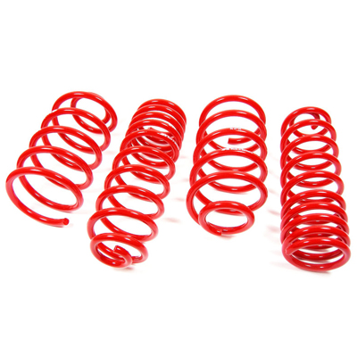 Audi A1 Prosport 40mm Lowering Suspension Springs 122234