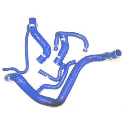 Volkswagen Bora Forge Motorsport Silicone Coolant Hose Kit FMKC005