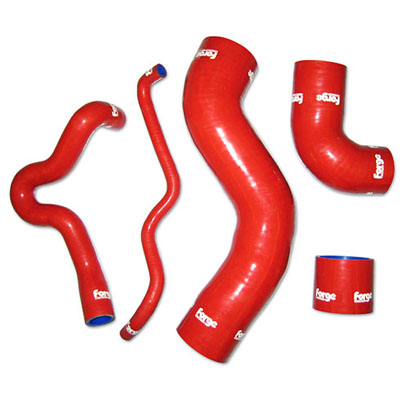 Volkswagen Bora Forge Motorsport Silicone Turbo Hose Kit FMKT006