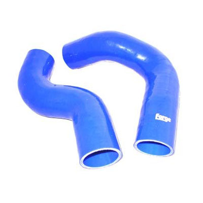 Audi S3 Forge Motorsport Silicone Upper Boost Hoses FMKT008