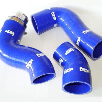 Forge Motorsport Silicone Boost Hose Kit