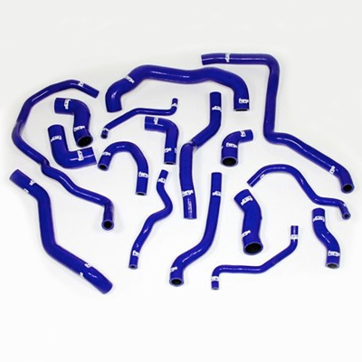 Forge Motorsport Silicone Coolant Hose Kit