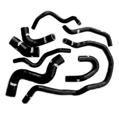 Forge Motorsport Silicone Coolant Hose Kit