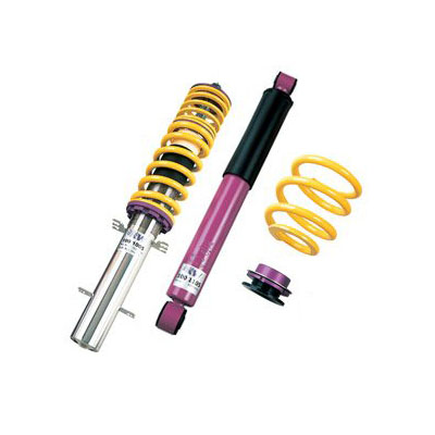 Volkswagen Golf KW Variant 1 Inox-Line Coilover Kit 1028000H / 1028000N