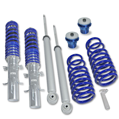 Skoda Octavia Prosport LZT-Line Coilover Kit 150104