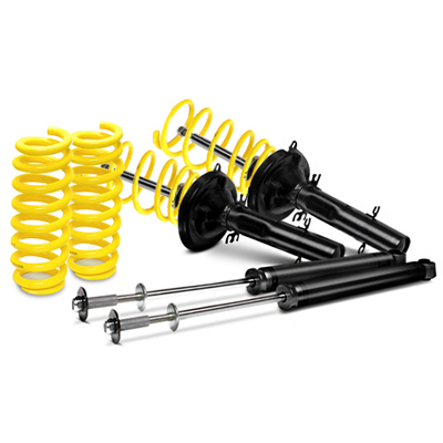 ST 50mm/40mm Springs & Shocks Suspension ...